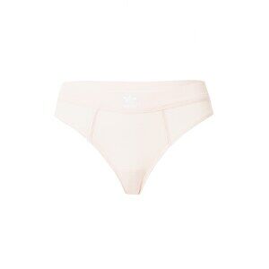 ADIDAS ORIGINALS Adidas Originals 2x2 Rib High-Waist Brief - Pink 14